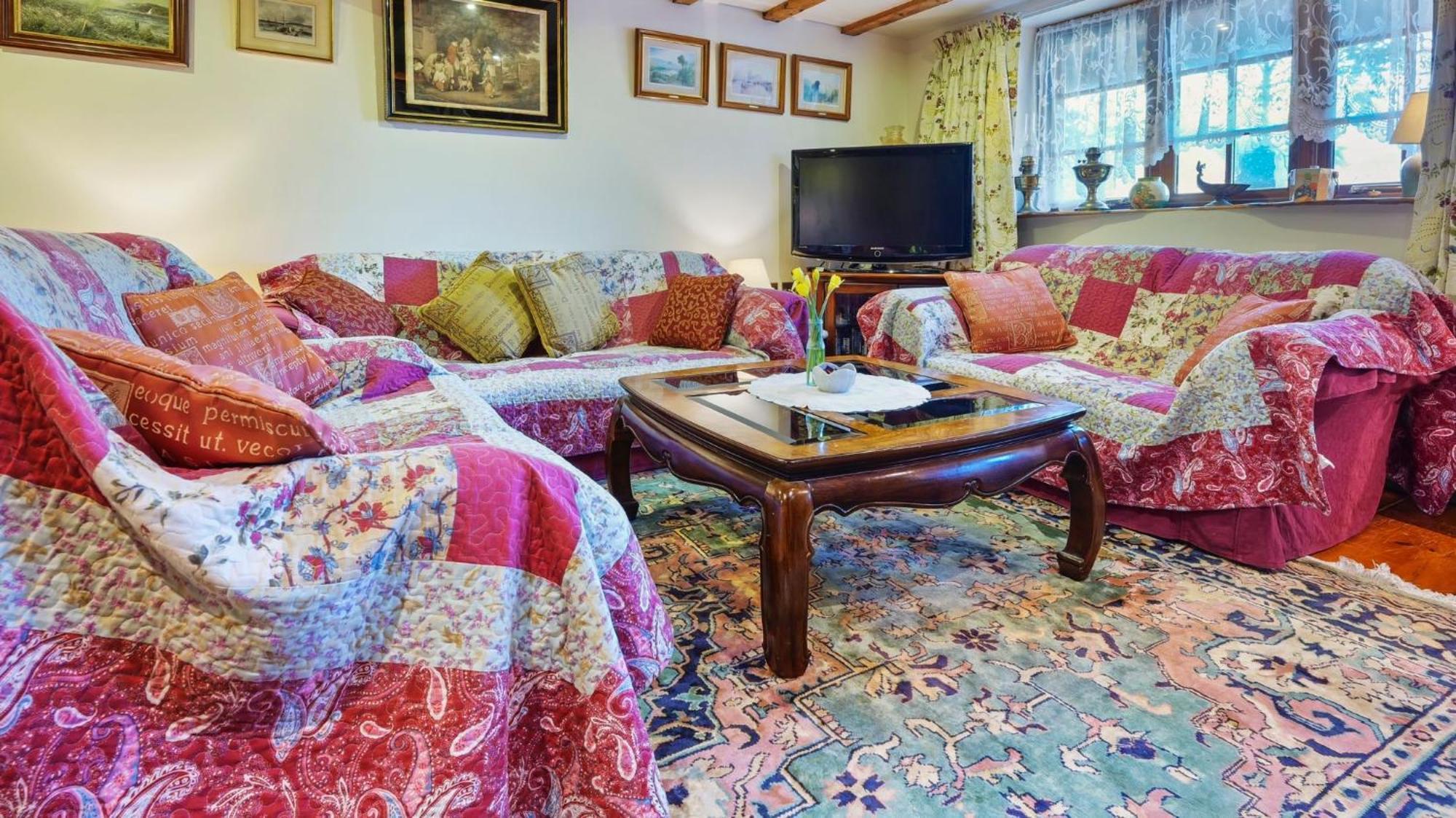 Keepers Cottage Wool Εξωτερικό φωτογραφία